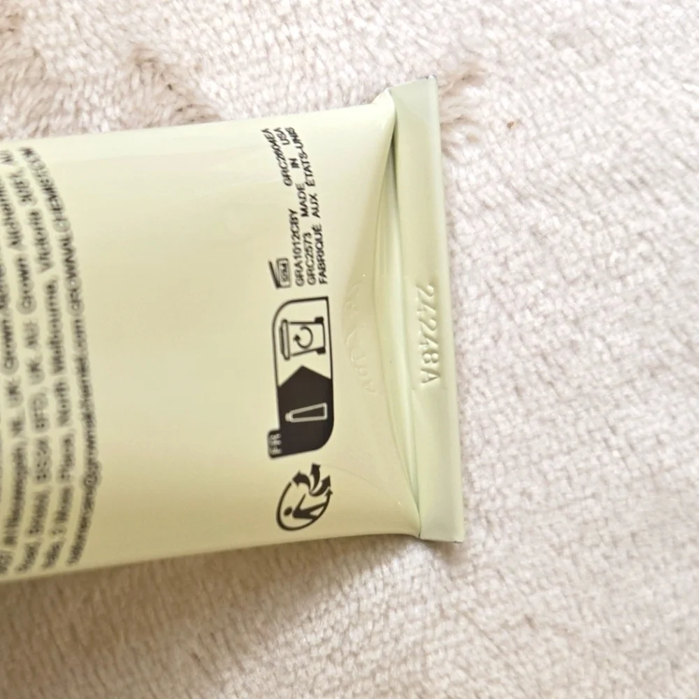 FULL-SIZE Grown Alchemist Hydra-Restore Day Cream